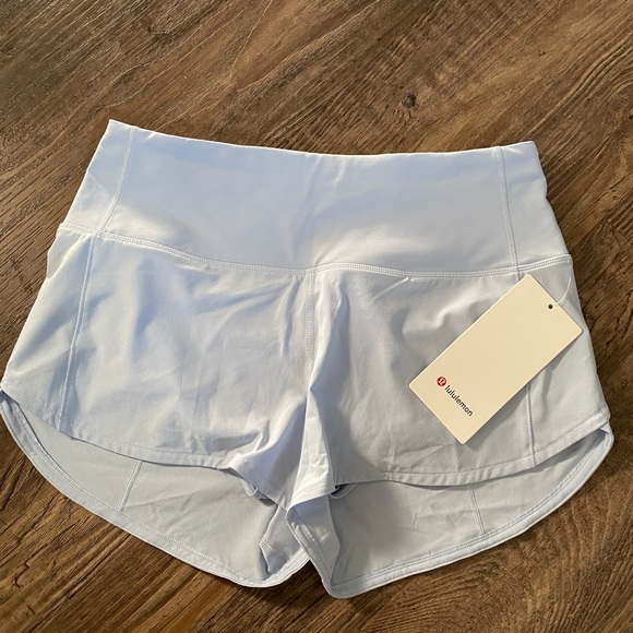 lululemon athletica Pants - NWT Lululemon Speed Up Shorts HR 2.5”